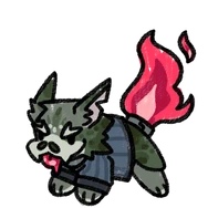 Misprint Hallerween Weecub skin