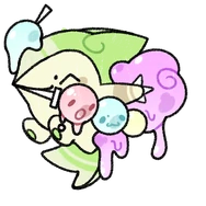 Misprint Dango Appluff skin