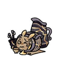 Misprint Kintsugi Potunk skin