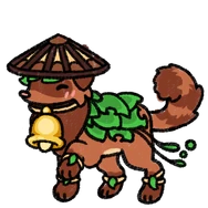 Tanuki Fluppy skin -- Designed by AmateurBran and Infernog05