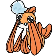 Goldfish Skadean skin -- Designed by xXSchlodeXx