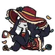 Misprint Masquerade Skadean skin