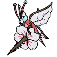 Misprint Sakura Thornet skin