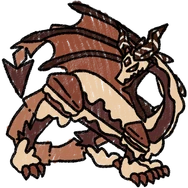 Misprint Red Velvet Candeigon skin