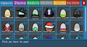 Kone Capsules
