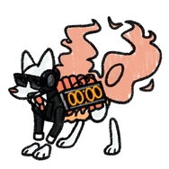 Agent Exovul skin -- Designed by Abby6316