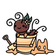 Beachgoer Griblo skin -- Designed by mInt