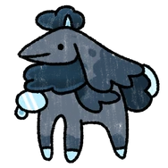 Unique Scribbled Nimbell skin