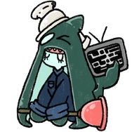 Toilet Skadean skin -- Designed by awesome_ufo