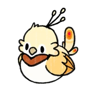 Misprint Peacock Borbo skin