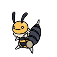 Bee Griblo skin -- Designed by Ecq_tie