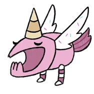 Make Believe Partybug skin -- Designed by ChirpyBird575