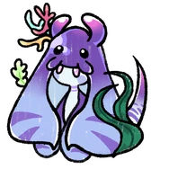 Manta Ray Skadean skin -- Designed by imded