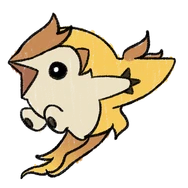 Misprint Dragonfruit Appluff skin