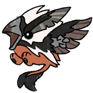 Misprint Griffin Appluff skin