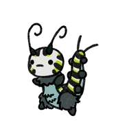 Misprint Monarch Griblo skin