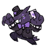 Misprint Card Shark Shadark skin