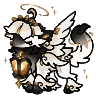 Unique Celestial Fluppy skin