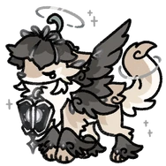 Misprint Celestial Fluppy skin