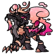 Unique Suneater Qilintel skin