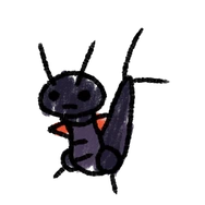 Unique Scribbled Griblo skin