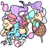 Easter 2025 Polargeist skin -- Designed by Dayvonakaproyoung