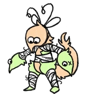 Misprint On A String Antenaflight skin