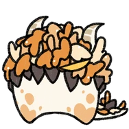 Unique Forest Beast Shelldo skin