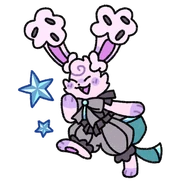 Unique Nutcracker Bunsweet skin