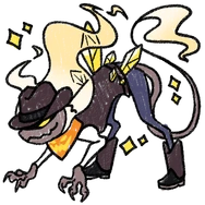Unique Cowboy Polargeist skin