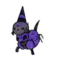 Misprint Spider King Griblo skin