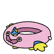 Beachgoer Partybug skin -- Designed by kukie9