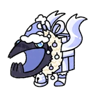 Unique Winter 2024 Partybug skin