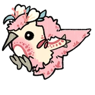 Unique Kiwi Appluff skin