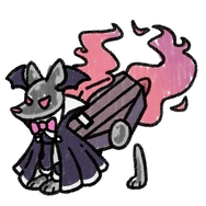 Misprint Hallerween Exovul skin