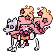Star Jar Exovul skin -- Designed by lapizlasuli_