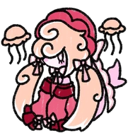 Misprint Jellyfish Skadean skin