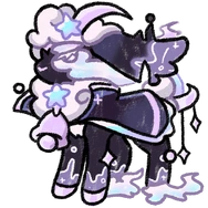 Misprint Space Conductor Nimbell skin