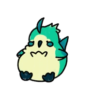 Unique Rotund Statikeet skin