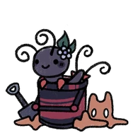 Misprint Beachgoer Griblo skin