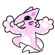 Misprint Kitty Shadark skin