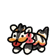 Scribbled Weecub skin