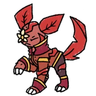 Misprint Overgrown Prince Cacmeow skin