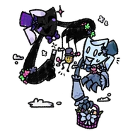 Misprint Easter 2023 Dramask skin