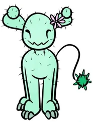 Cacmeow's concept art.