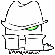 Misprint Noir Shelldo skin