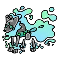 Misprint Hallerween Vuliable skin