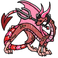 Wicked Candeigon skin -- Designed by oofienono