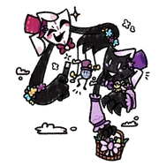 Easter 2023 Dramask skin -- Designed by FathiyaAz