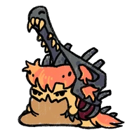 Unique Indestructible Grunkul skin